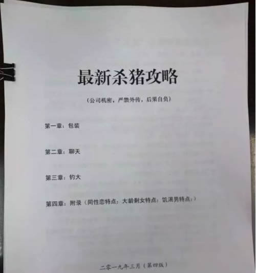  那些被騙去柬埔寨的程序員有多慘? 我看世界 程序員 IT職場(chǎng) 好文分享 第3張