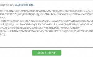 【黑客技術】PHP大馬后門分析