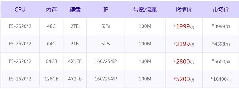 多IP站群服務(wù)器該如何選擇，站群服務(wù)器價(jià)格！