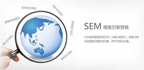 SEO、SEM、ERP 這些是啥？讓你全懂。