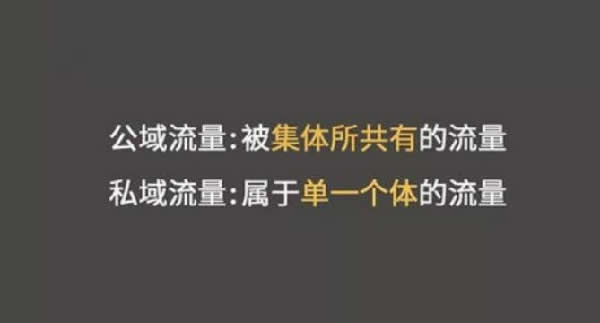 全網(wǎng)引流精準粉絲，打造百萬私域流量池 引流 私域流量 經(jīng)驗心得 第2張