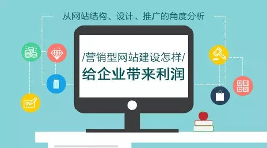 網站建設的意義作用有哪些，與APP、小程序等相比，網站建設有什么意義